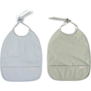 FILIBABBA Hagesmæk 2-pak, Pearl Blue/Desert Sage