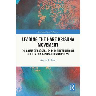 Leading the Hare Krishna Movement