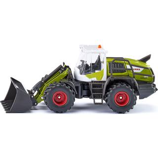 SIKU Claas Torion Hjullaster med Skovl 1:50