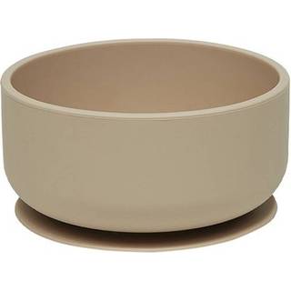 OYOY Enkei suction skål Beige