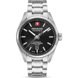 Swiss Military Hanowa SMWGL0006201 Herrenuhr Majestic Pioneer Automatik 41mm 10ATM
