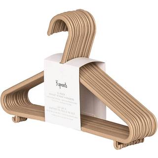 3 Sprouts Bøjle i hvede halm (15 stk.), Brun