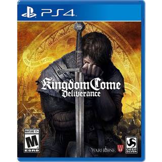 Kingdom Come: Deliverance - Special Edition - PlayStation 4 (förnyad)