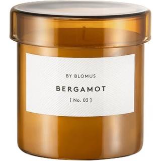 blomus Vaola duftlys Bergamot S, 30 H