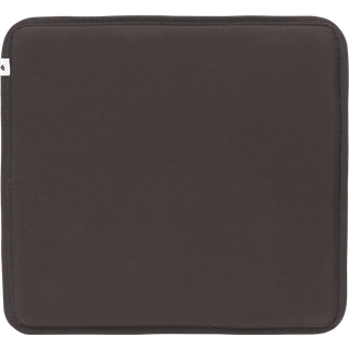 Ferm Living Sædepude 40x40 Cm - Puder til Solsenge Akryl Ebene - 1104271245