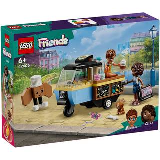 LEGO Friends Mobil bagerbutik 42606