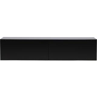 Venture Design Frihamn bureau Sort 160 x 45 cm