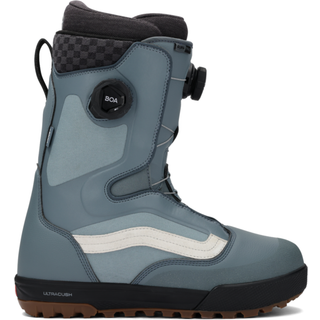 Vans - Aura Pro Snowboard Boots, Man, Black, Size: 42.5 - Black - 42.5