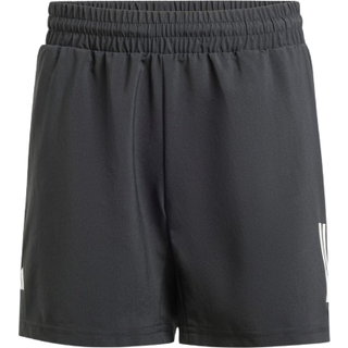 Club Tennis 3-Stripes Kids shorts - Black - 140