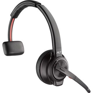 Poly Savi 8210 UC Microsoft Teams Certified DECT 1880-1900 MHz USB-A Headset