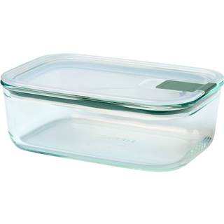 EasyClip opbevaringboks glas 1000 ml nordic sage