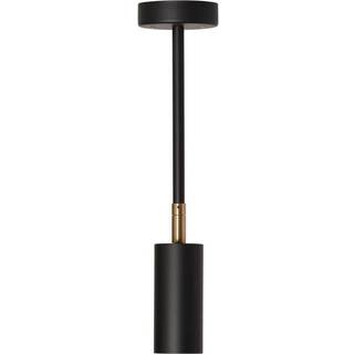 RUBN Joey Spot w. Cup Spotlampe Small (H38 cm) Black/Brass