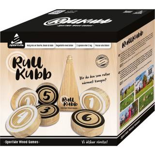 SportMe Rulle-kubb
