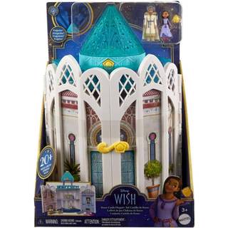 Disney Wish Mini Rosas Castle Playset