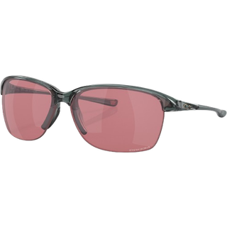 Oakley Kvinde OO9191 UNSTOPPABLE 919122 Solbriller O_matter Sort Violet Firkantet Normal Prizm