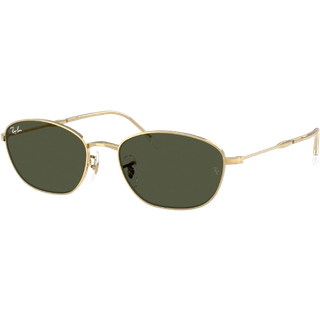 Ray-Ban RB3749 001/31 55 Solbriller Kvinder Guld - Arista Gold - 55mm