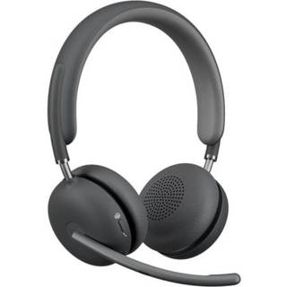 LOGITECH Hdst-Zone Wireless 2 UC-GRAPHIT