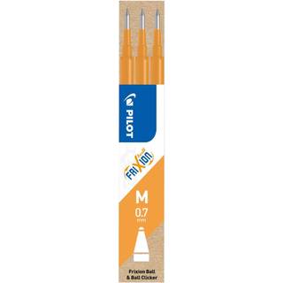 Pilot FriXion Refill | M | Abrikos | 3 stk.