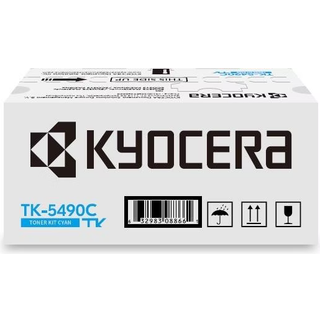 KYOCERA TK-5490C Cyan Toner Original