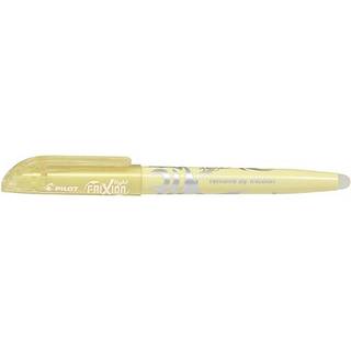 Frixion Light Soft Textmarker - Soft Yellow