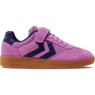 Hummel VM78 Cph Jr Sneakers, Violet, 27