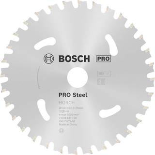 Bosch Standard for Steel Savklinge 150x1,6x20 mm, 32T 150x1,6x20 mm, 32T