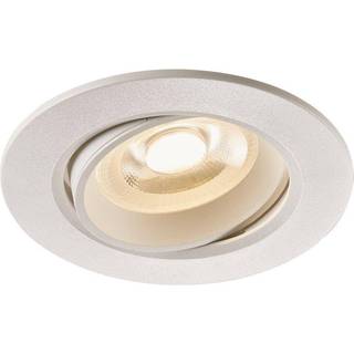 Nordlux Roar indbygningsspot hvid