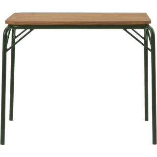 Normann Copenhagen Vig Havebord Dark Green 90x80