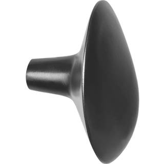 Ferm Living Chanterelle Krog - Kroge og bøjler Messing Sort - 1104269718