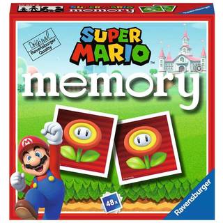 Ravensburger Super Mario Mini Huskespil