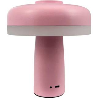 Porter Genopladelig Bordlampe - Lyserød