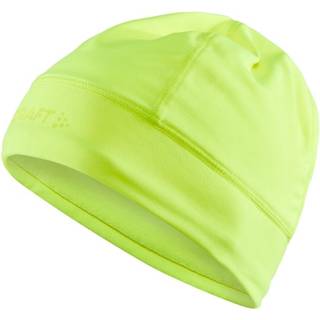 Craft CORE Essence Thermal Hat L/XL - Unisex, Reflekser, Svedtransporterende, Genanvendt Materiale