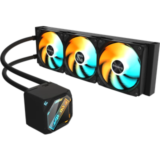 GIGABYTE Gaming 360 CPU vandkøler (sort)