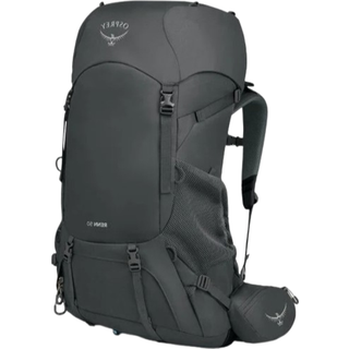 Osprey Women's Renn 50 Dark Charcoal/Gray Wolf, 50 L