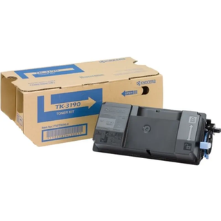 Kyocera TK-3190 Sort Lasertoner Original