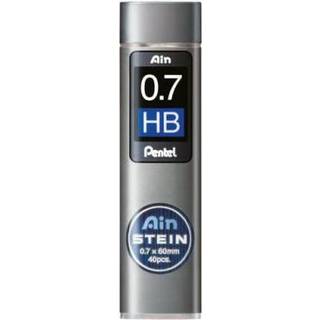 Pentel Ain C277 Stifter | HB | 0,7 mm | 40 stk.