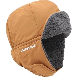 Didriksons Kids' Biggles Cap 6 Almond Tree, 56