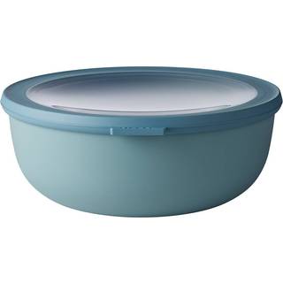 Skål Med Låg 2,25L Nordic Green, Mepal Cirqula