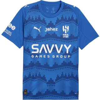 PUMA Al-Hilal SFC 25/26 Home Jersey Men, Sport, Blue Intense/Blazing Blue, S