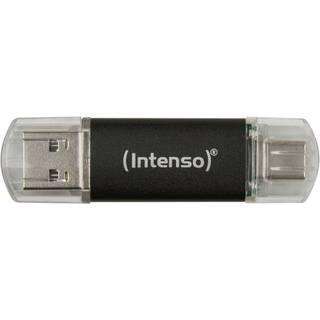 Intenso® 256GB Combi USB Stick (USB-A/C)