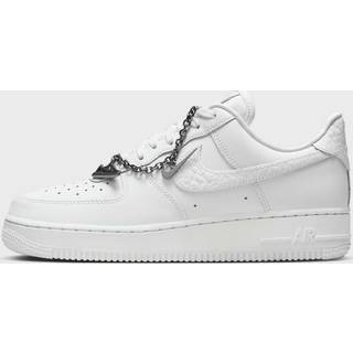 Nike Air Force 1 '07 Low-sko til kvinder - hvid - 44.5