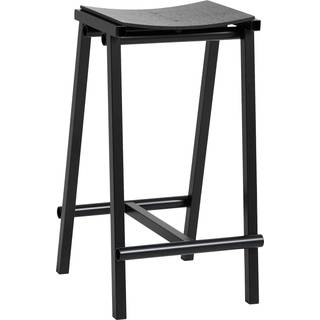 HAY Taburete 8 Barstol Black H65 cm