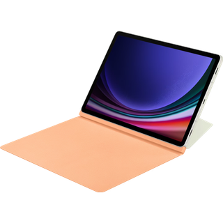 Samsung Galaxy Tab S10 FE / Tab S9 FE / Tab S9 - Smart Book Cover - Orange