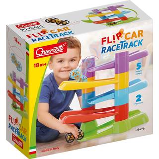 Quercetti - Flip Car - Bilbane