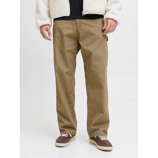 Wide Leg Fit Klassiske Bukser