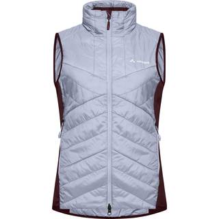 Vaude Women's Sesvenna Vest IV Syntetiske veste Damer størrelse 46 farve lilla