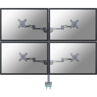 Neomounts by Newstar LCD Monitor Arm - 5 indstilling. 4 skærm