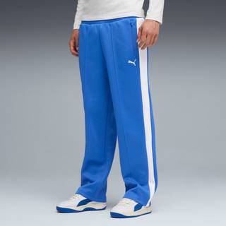 PUMA T7 ALWAYS ON Relaxed Track Pants Men, Clothing, Mountain Blue, XL