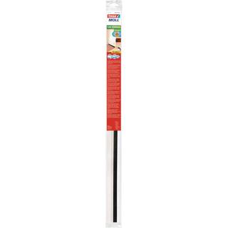 Tesa For Textiles Tætningsbørste Hvid – 46mm x 1m