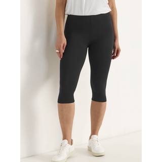 Capri leggings i jersey